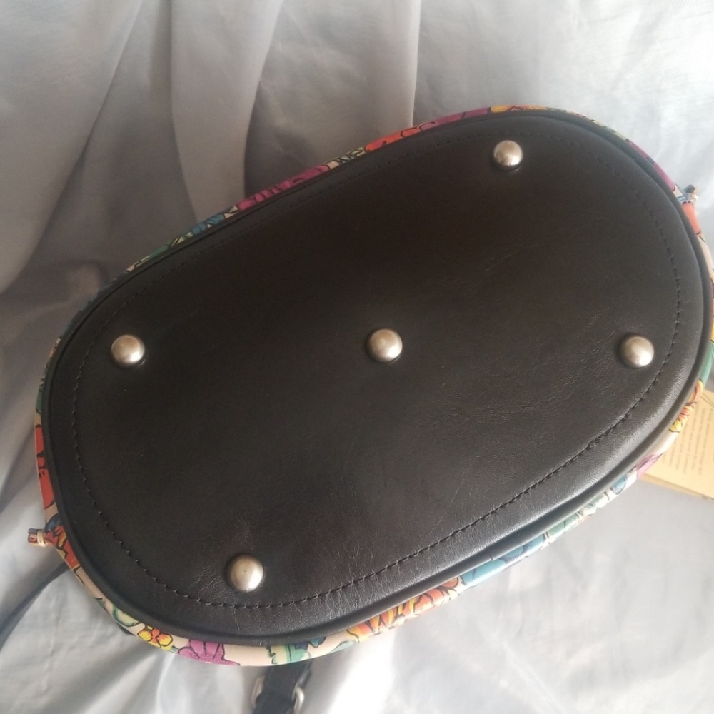 Patricia Nash Otavia satchel - Picture 4 of 6